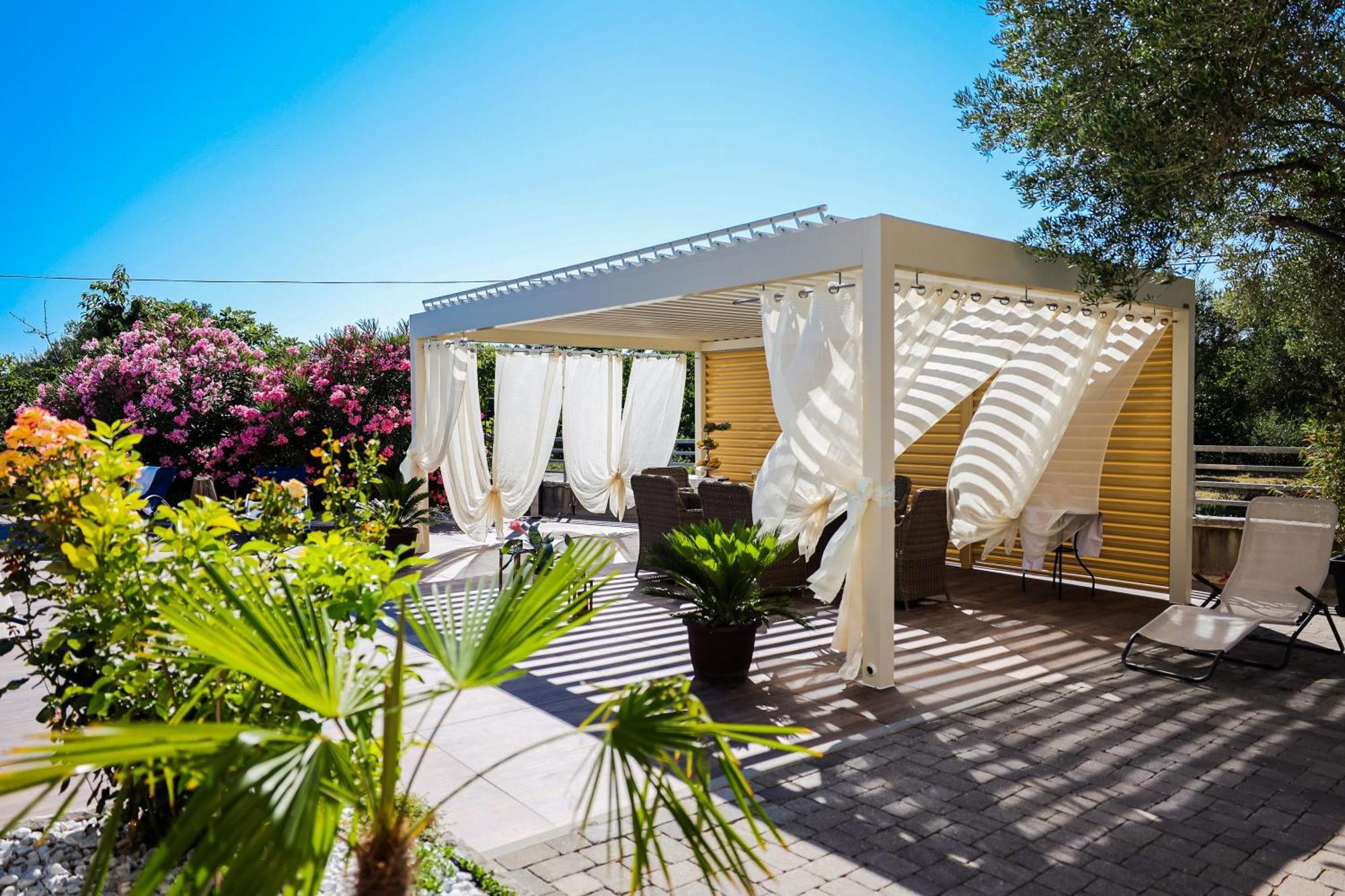 Villa Olive Garden Sukosan Exterior photo